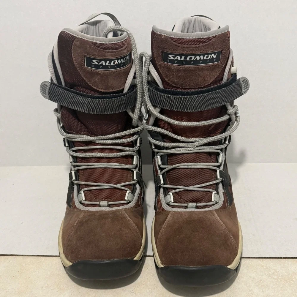 Salomon synapse snowboard